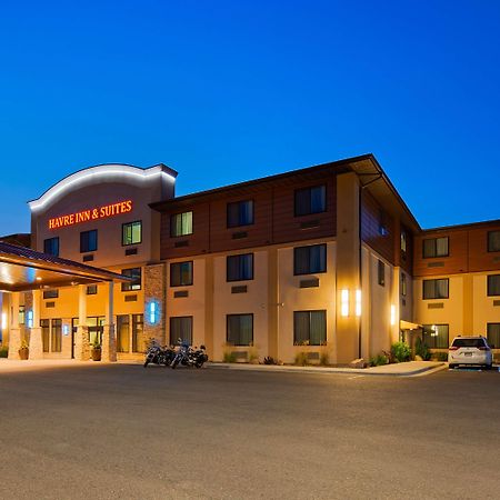 Best Western Plus Havre Inn & Suites Екстер'єр фото