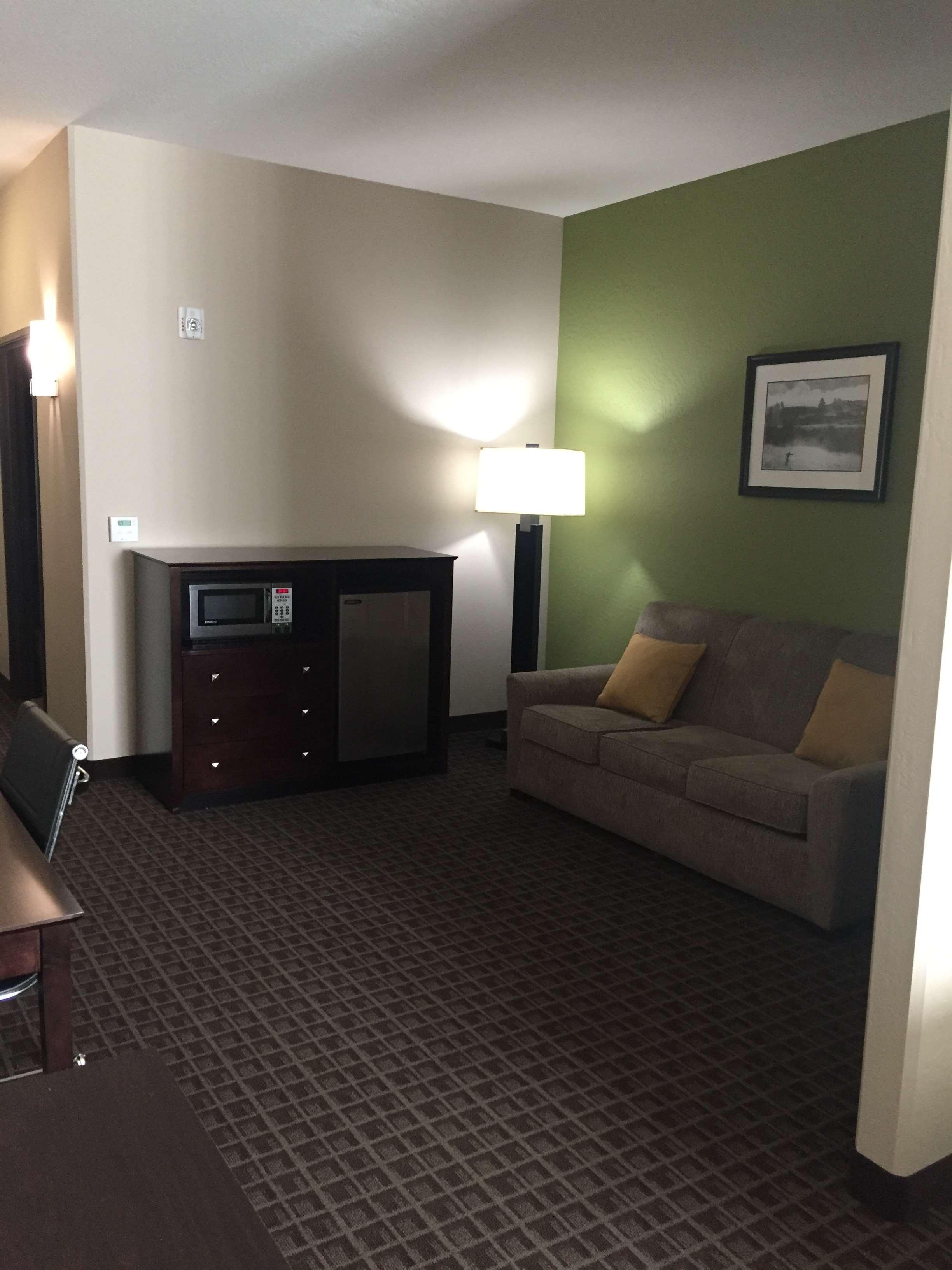 Best Western Plus Havre Inn & Suites Екстер'єр фото