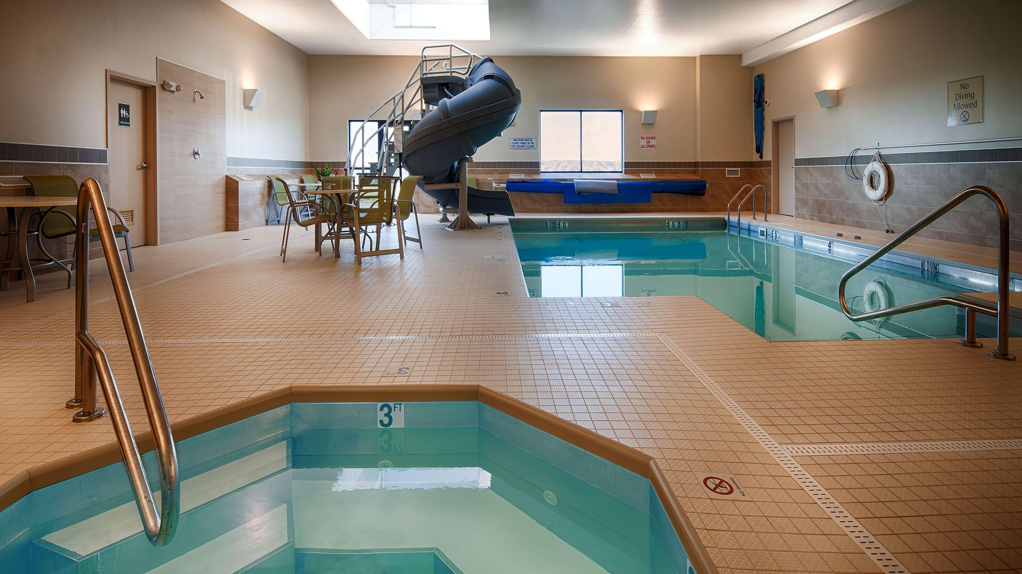 Best Western Plus Havre Inn & Suites Екстер'єр фото
