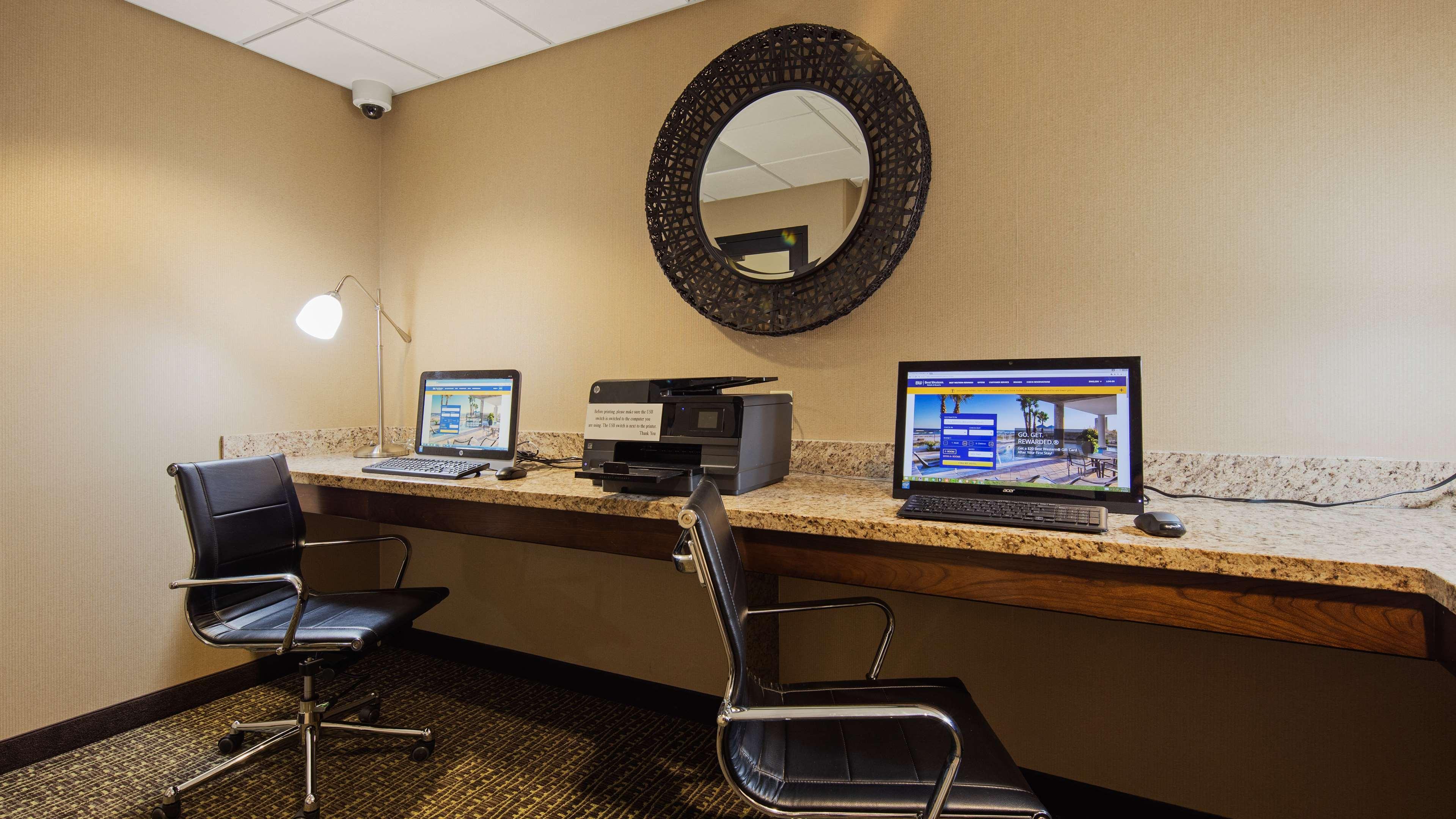 Best Western Plus Havre Inn & Suites Екстер'єр фото