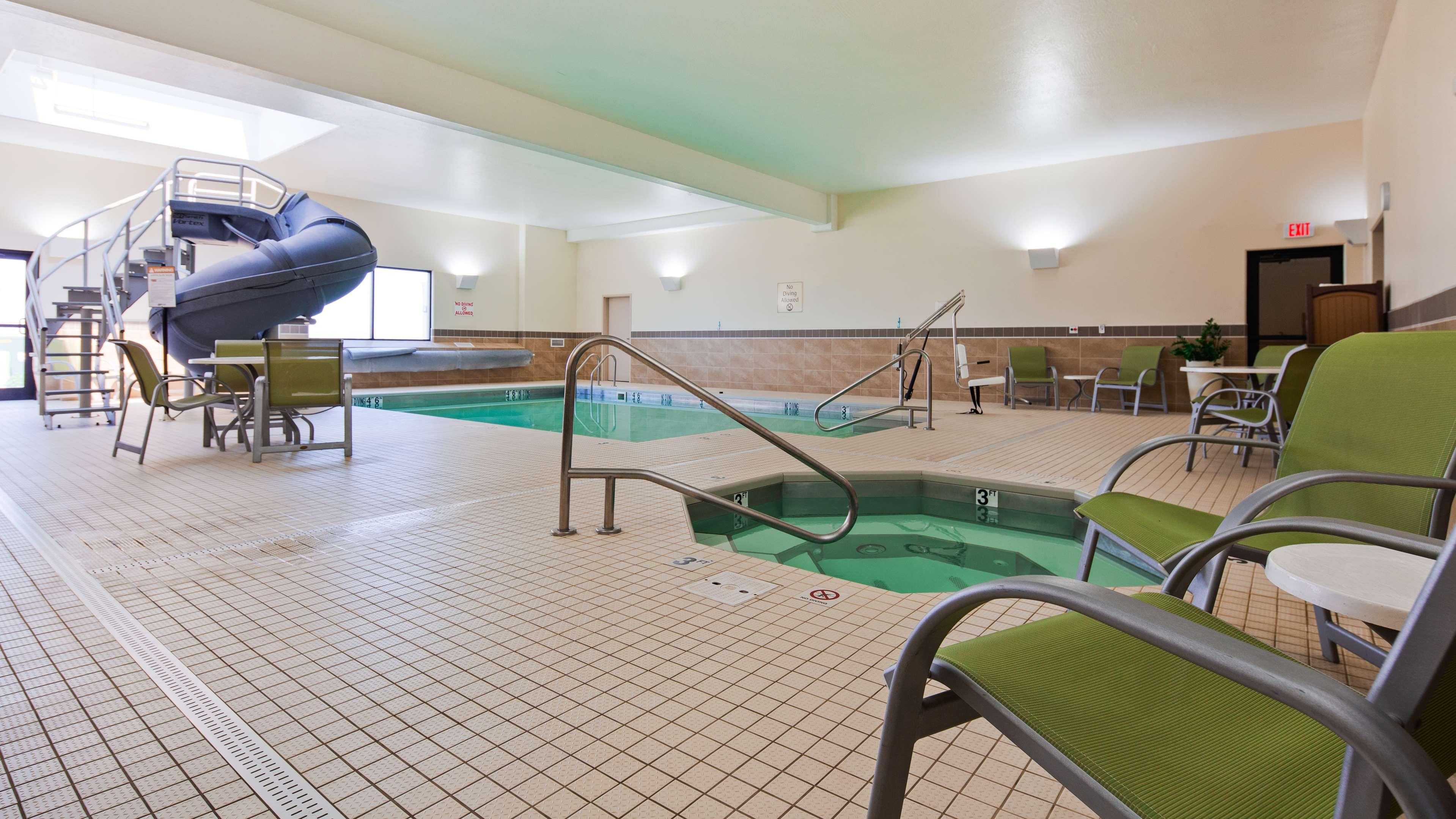 Best Western Plus Havre Inn & Suites Екстер'єр фото