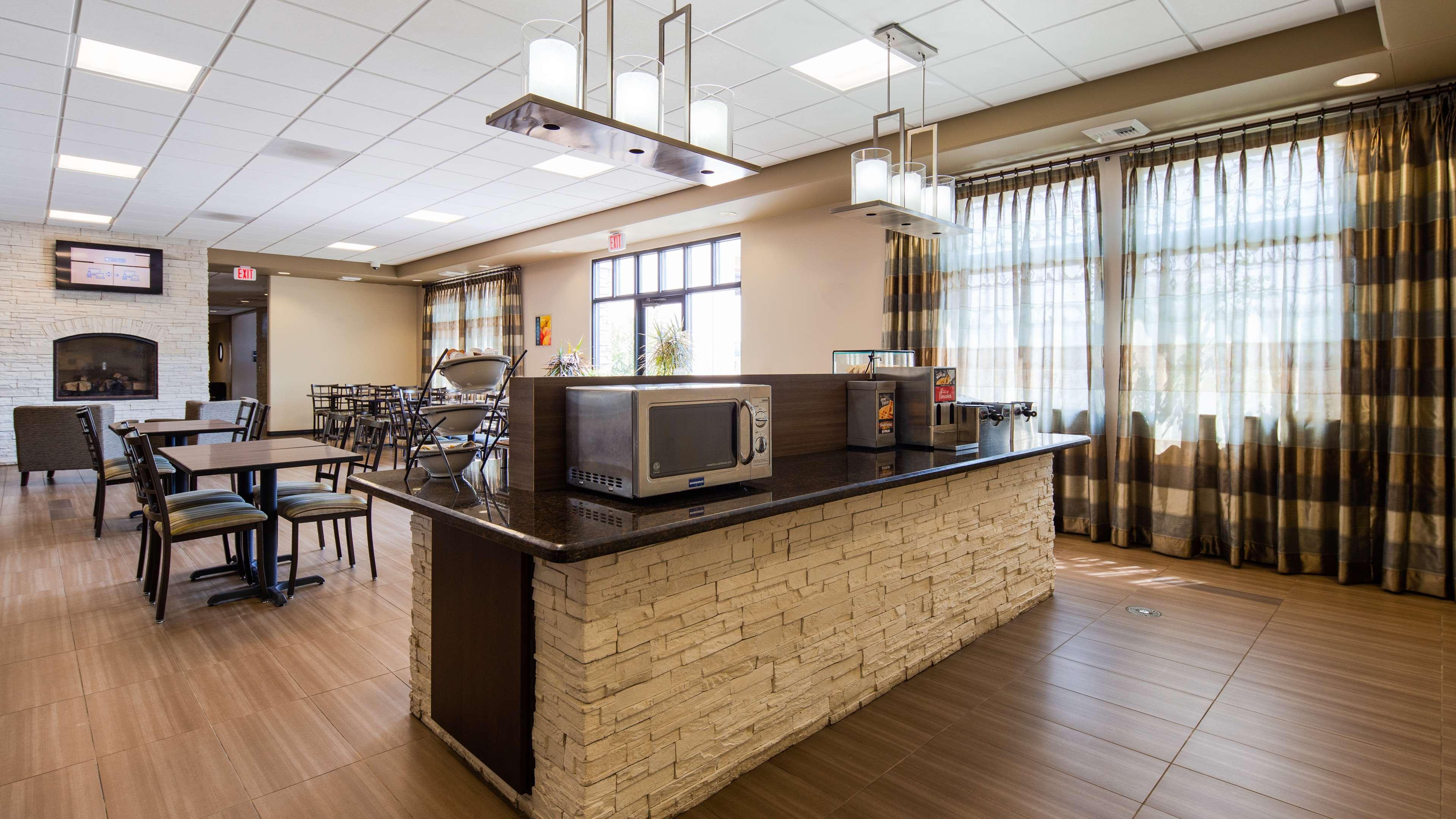 Best Western Plus Havre Inn & Suites Екстер'єр фото