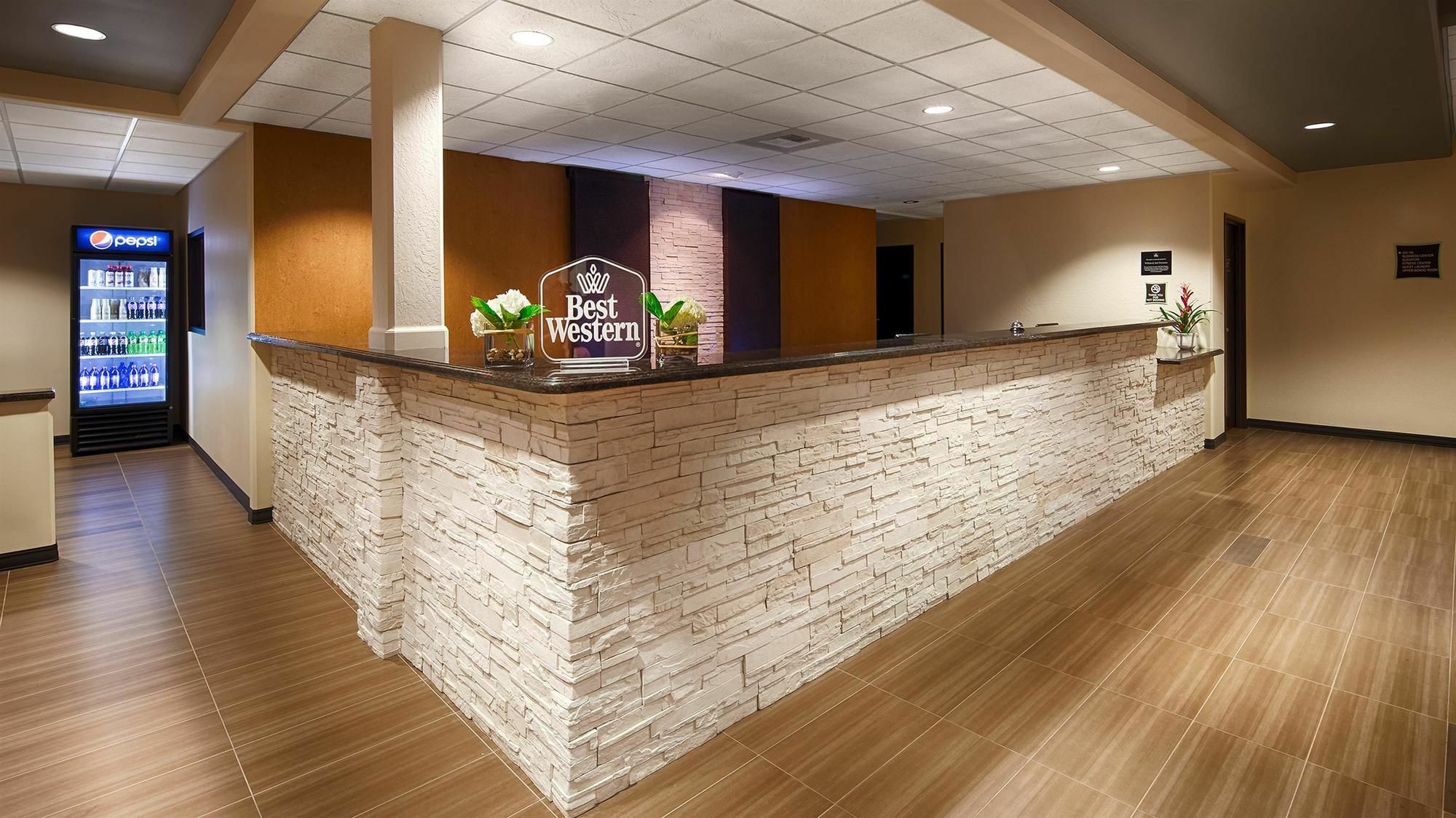 Best Western Plus Havre Inn & Suites Екстер'єр фото