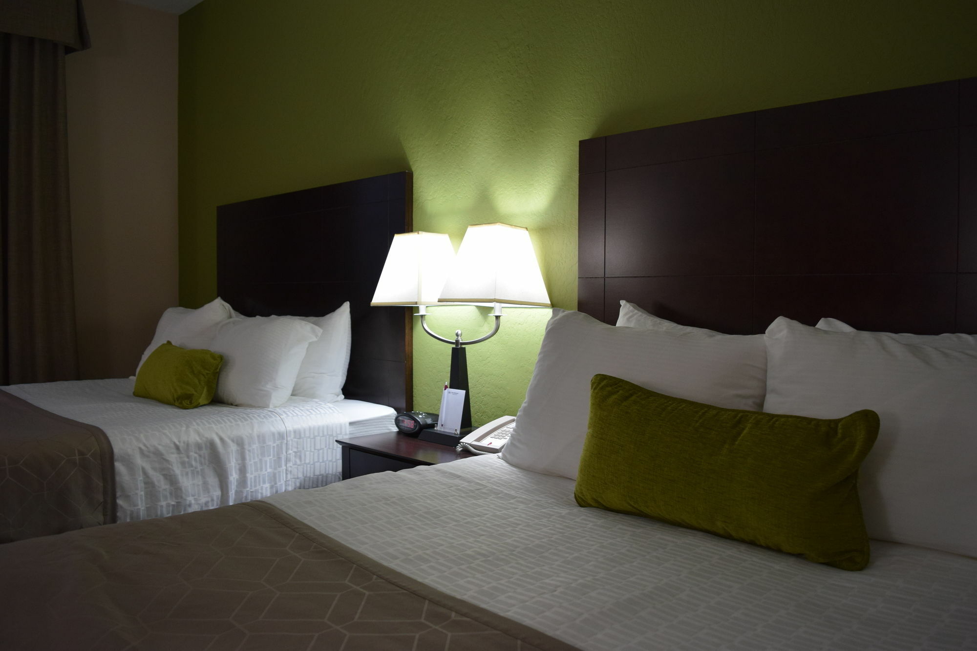 Best Western Plus Havre Inn & Suites Екстер'єр фото